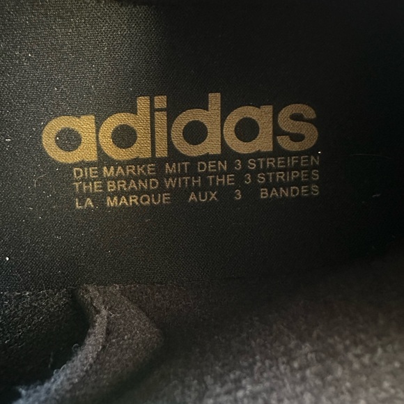 Adidas Samba Black Sneakers - Picture 9 of 10